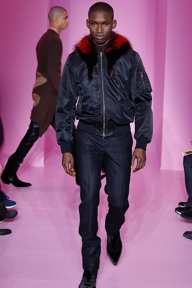 Givenchy 2016 Fall Collection