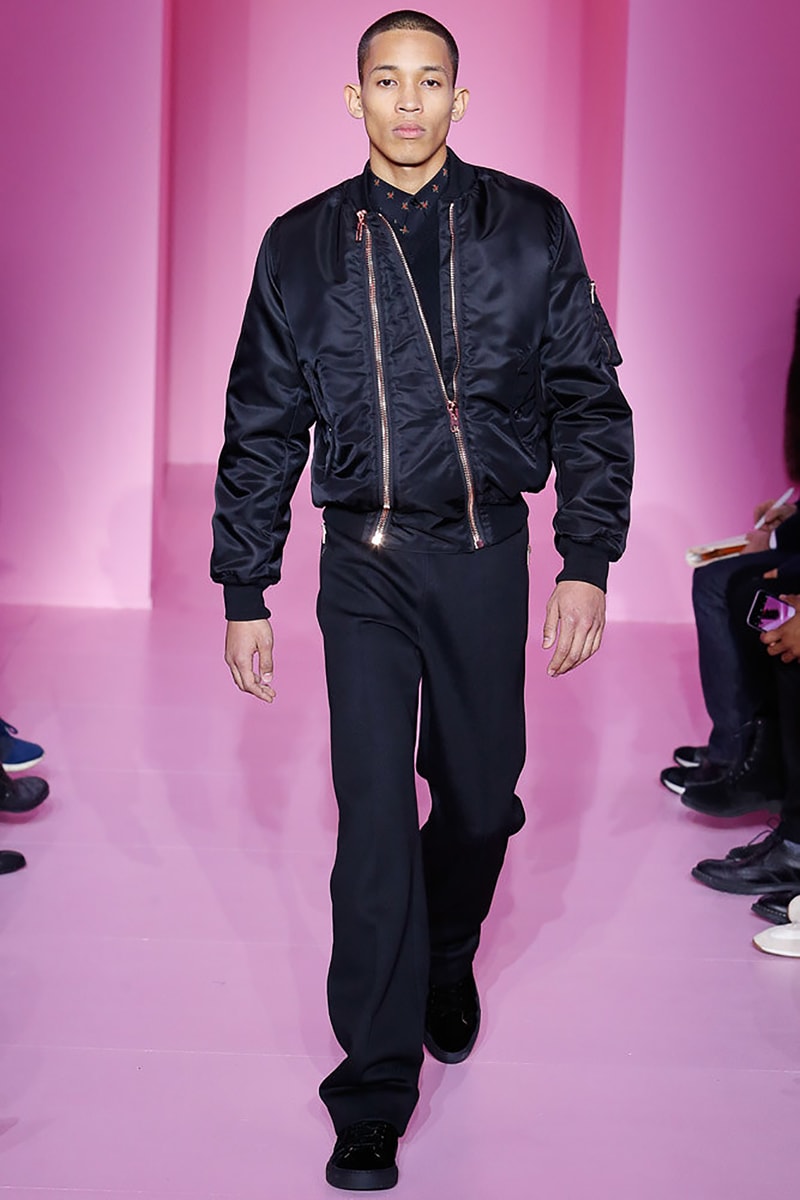 Givenchy 2016 Fall Collection