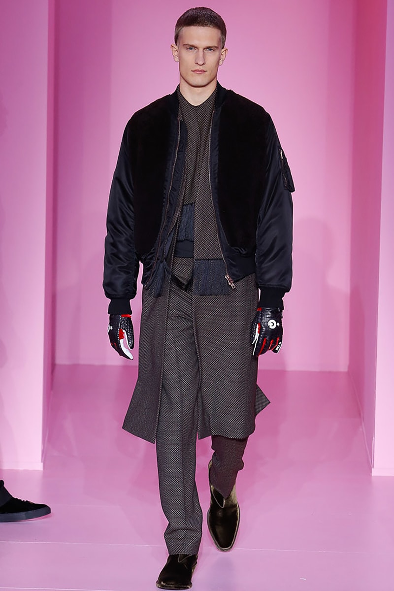 Givenchy 2016 Fall Collection