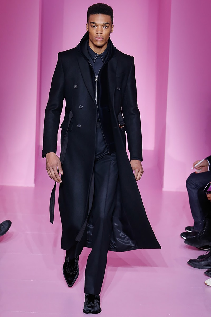 Givenchy 2016 Fall Collection