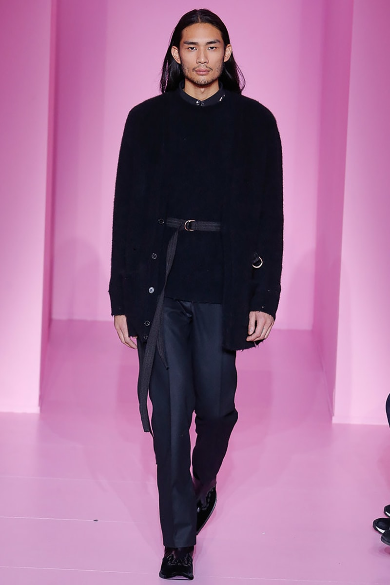 Givenchy 2016 Fall Collection