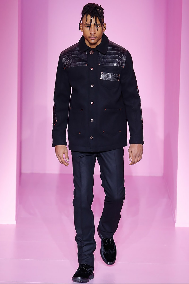 Givenchy 2016 Fall Collection