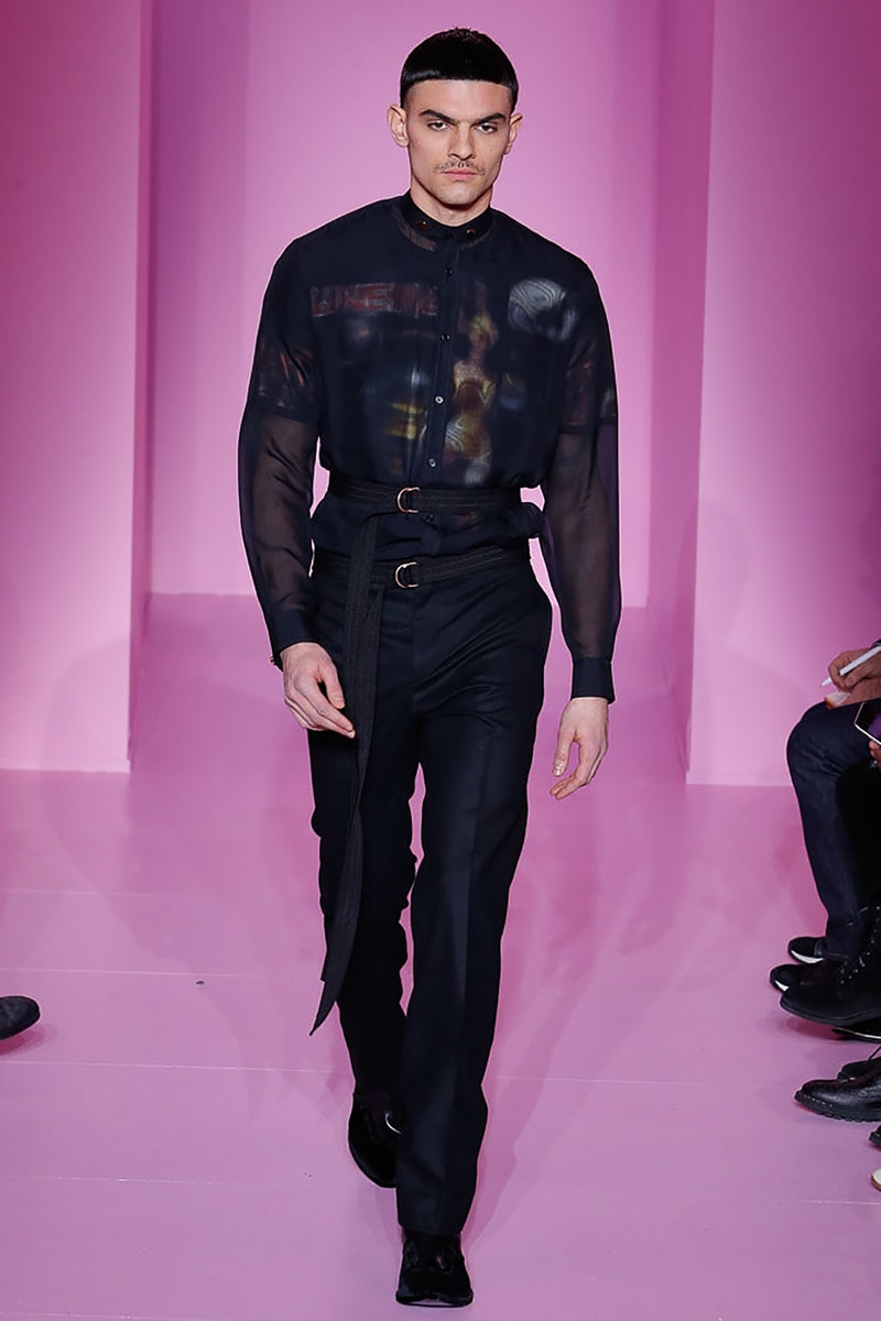 Givenchy 2016 Fall Collection
