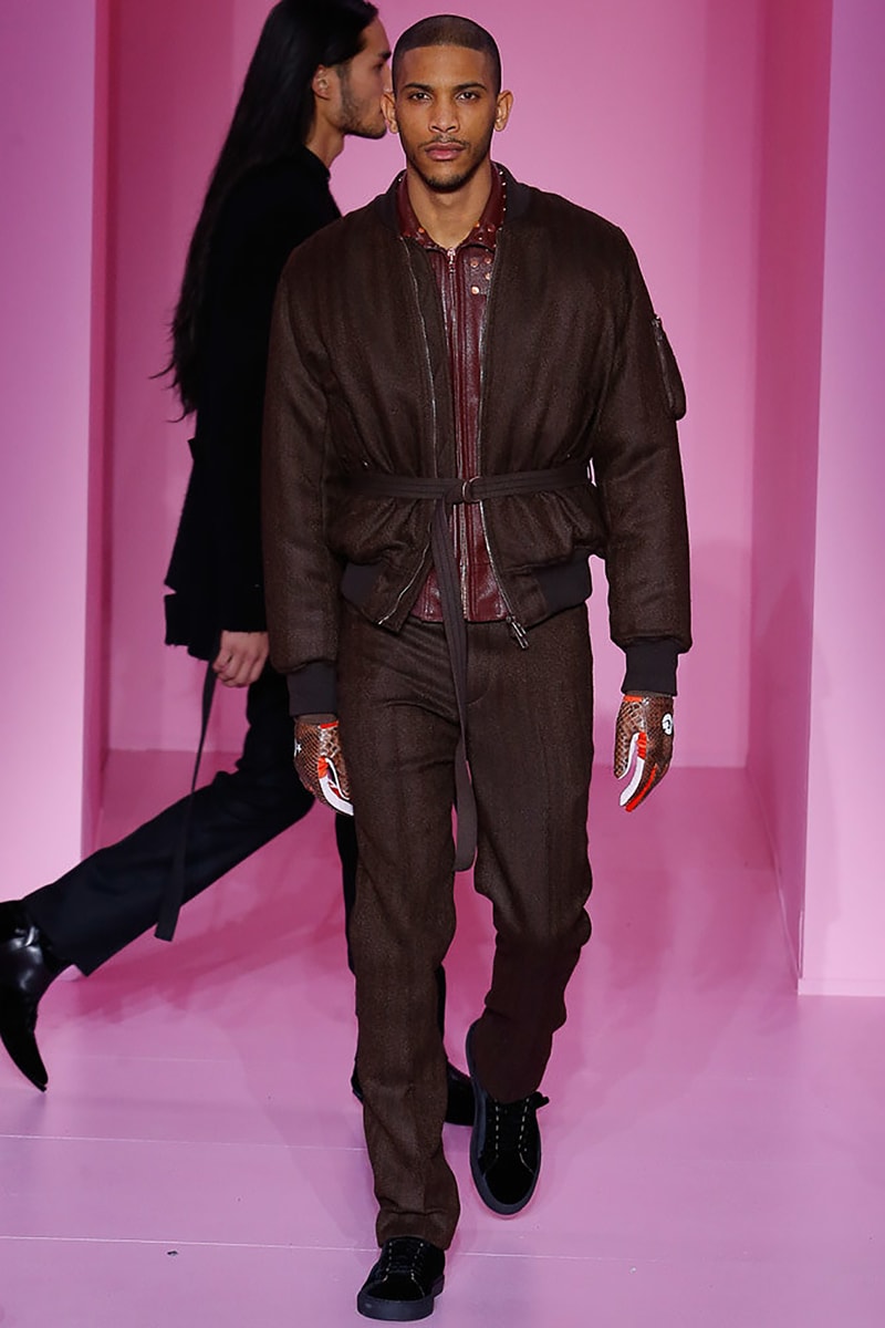 Givenchy 2016 Fall Collection