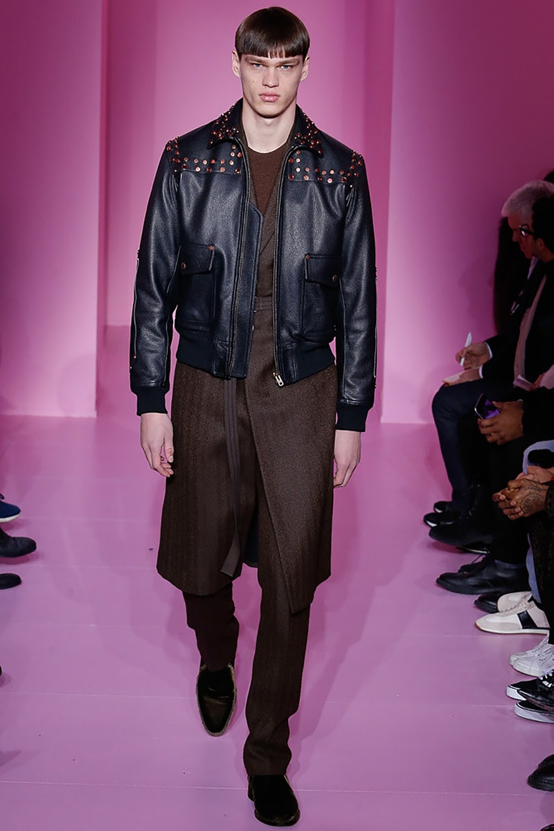 Givenchy 2016 Fall Collection