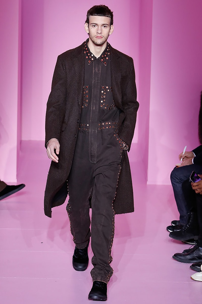 Givenchy 2016 Fall Collection