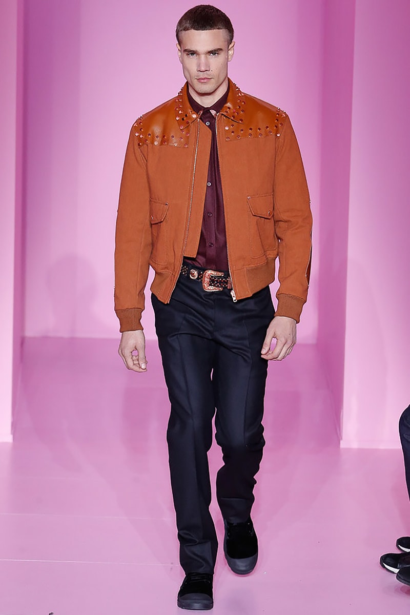 Givenchy 2016 Fall Collection