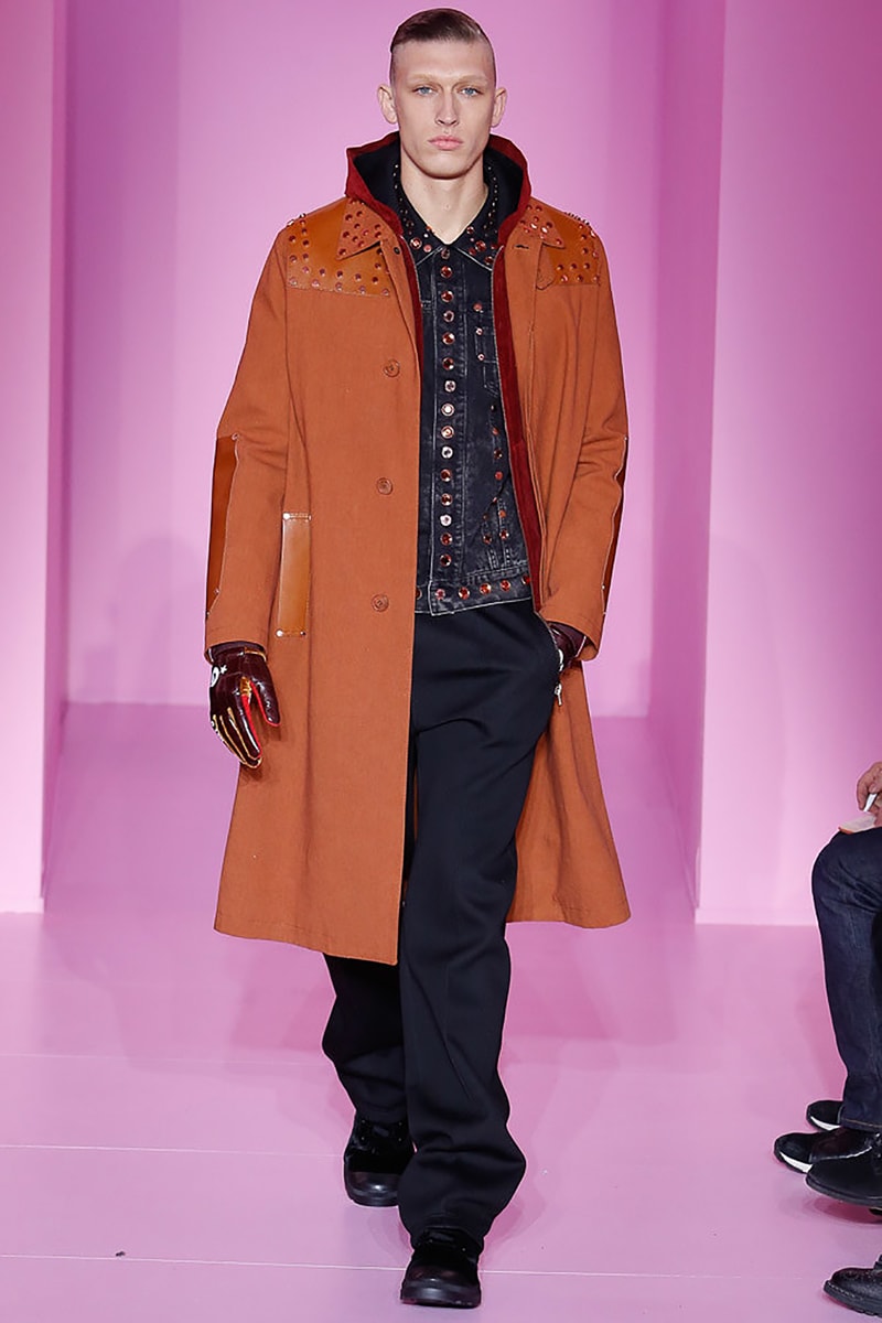 Givenchy 2016 Fall Collection