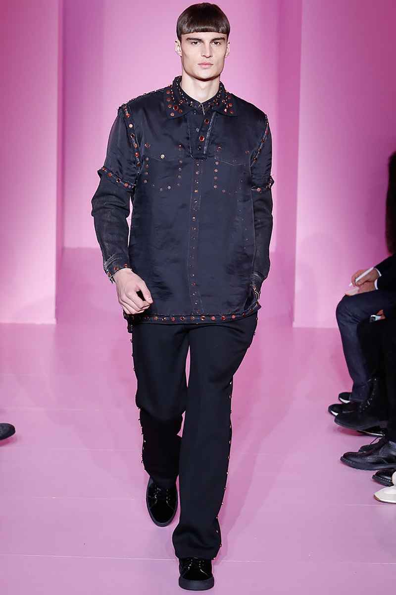 Givenchy 2016 Fall Collection