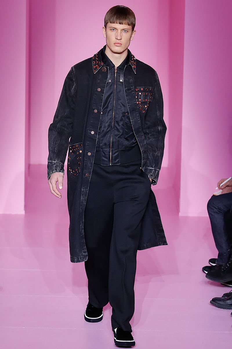 Givenchy 2016 Fall Collection