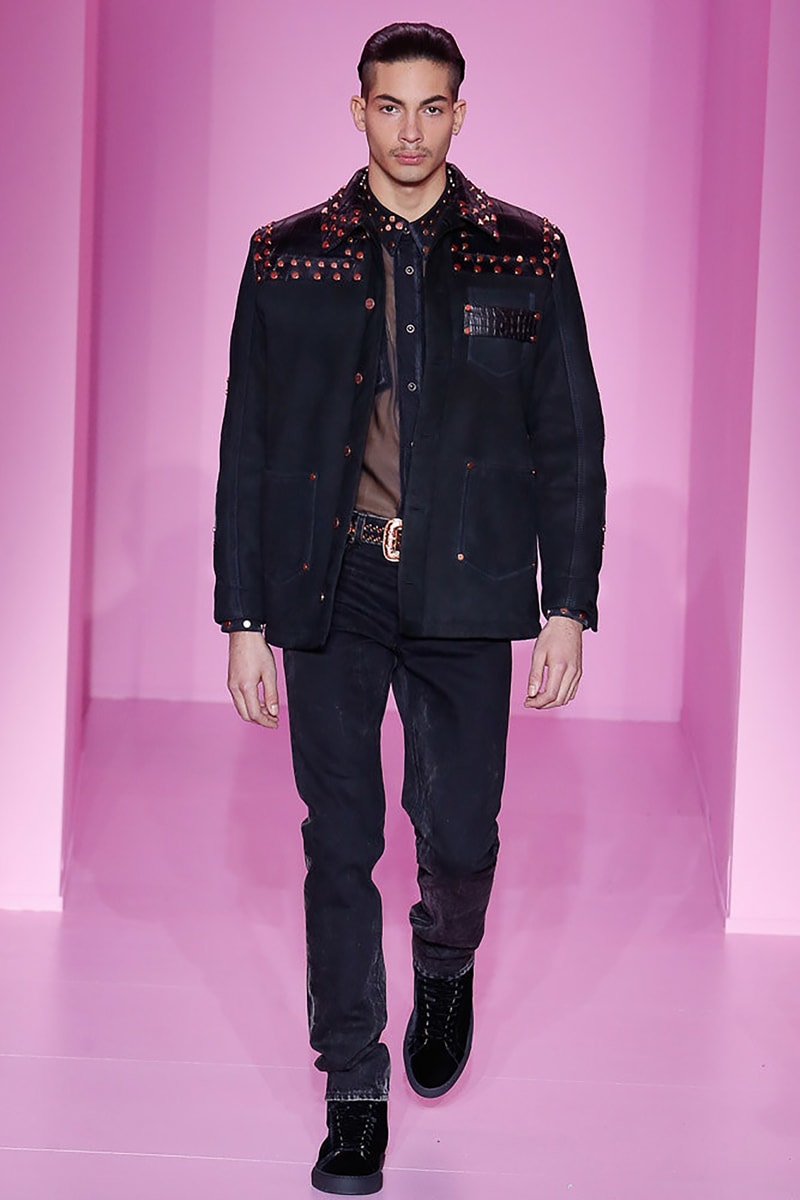 Givenchy 2016 Fall Collection