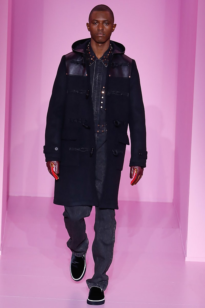 Givenchy 2016 Fall Collection