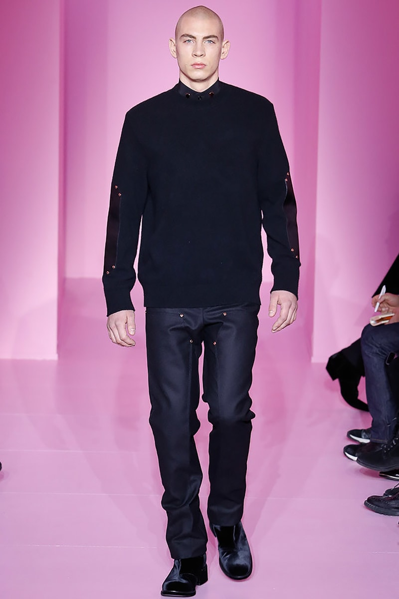 Givenchy 2016 Fall Collection