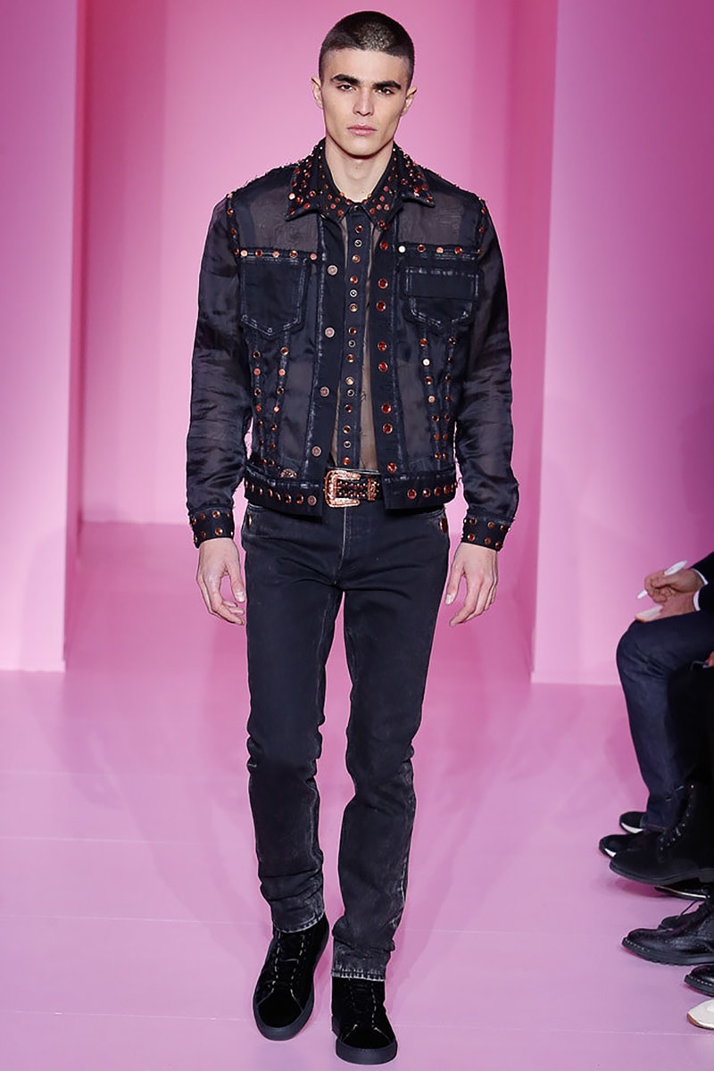 Givenchy 2016 Fall Collection