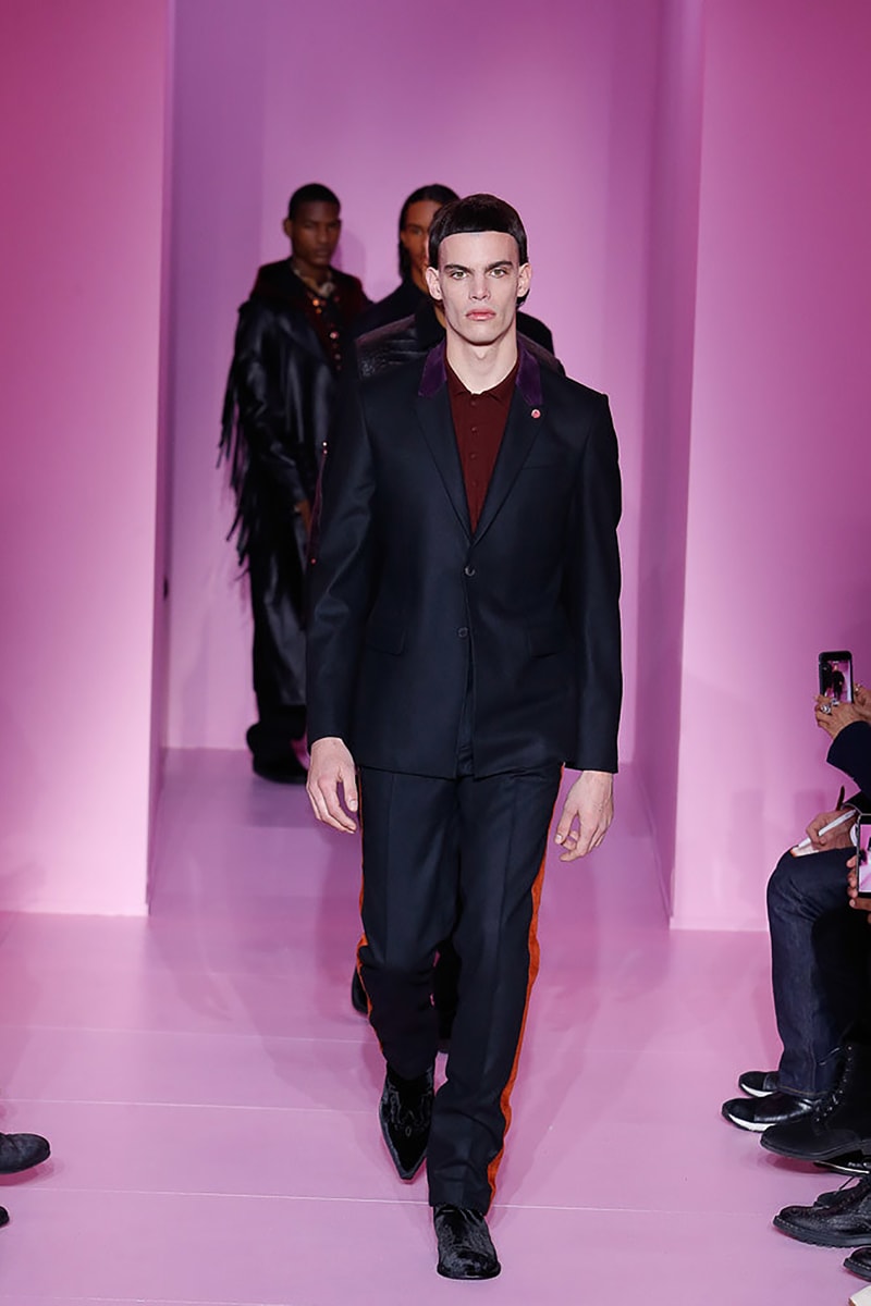 Givenchy 2016 Fall Collection