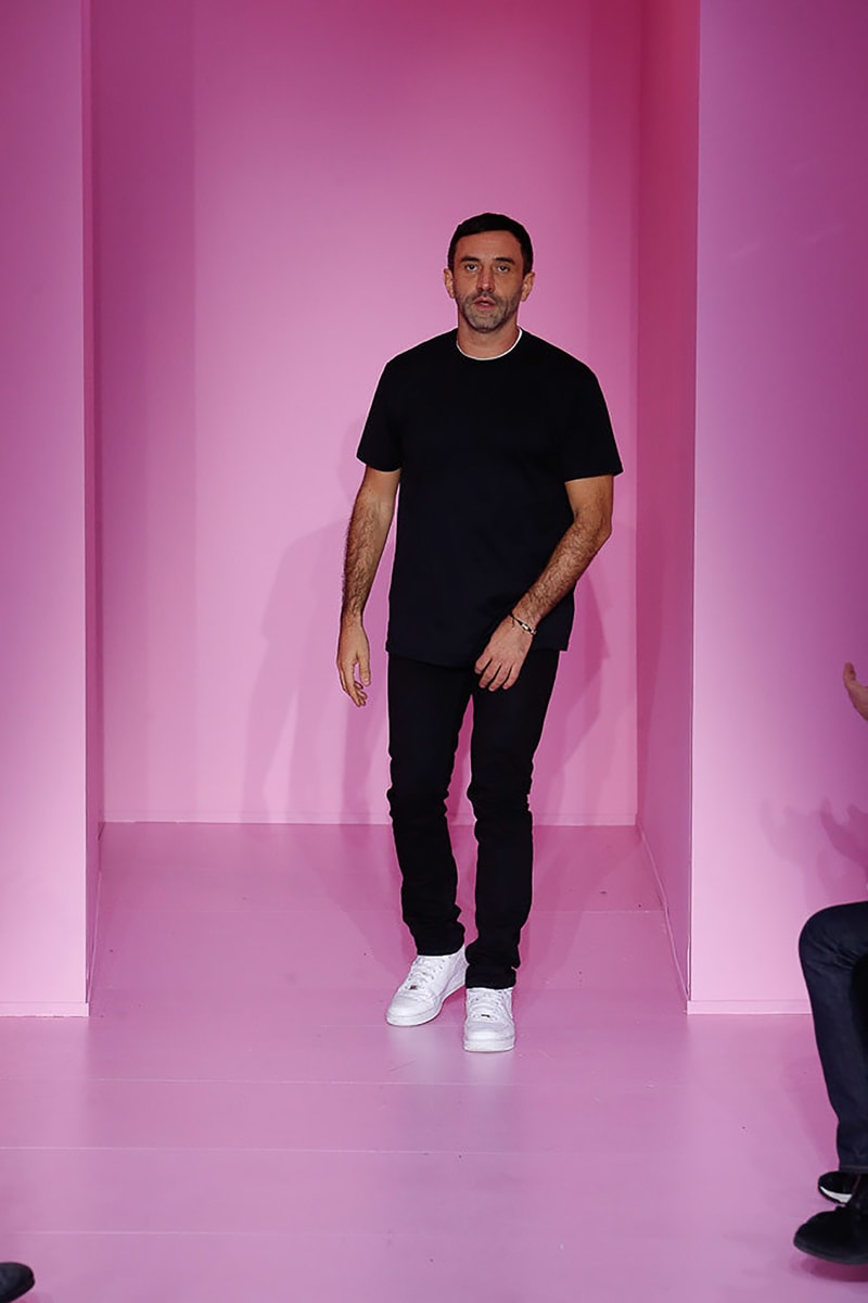 Givenchy 2016 Fall Collection
