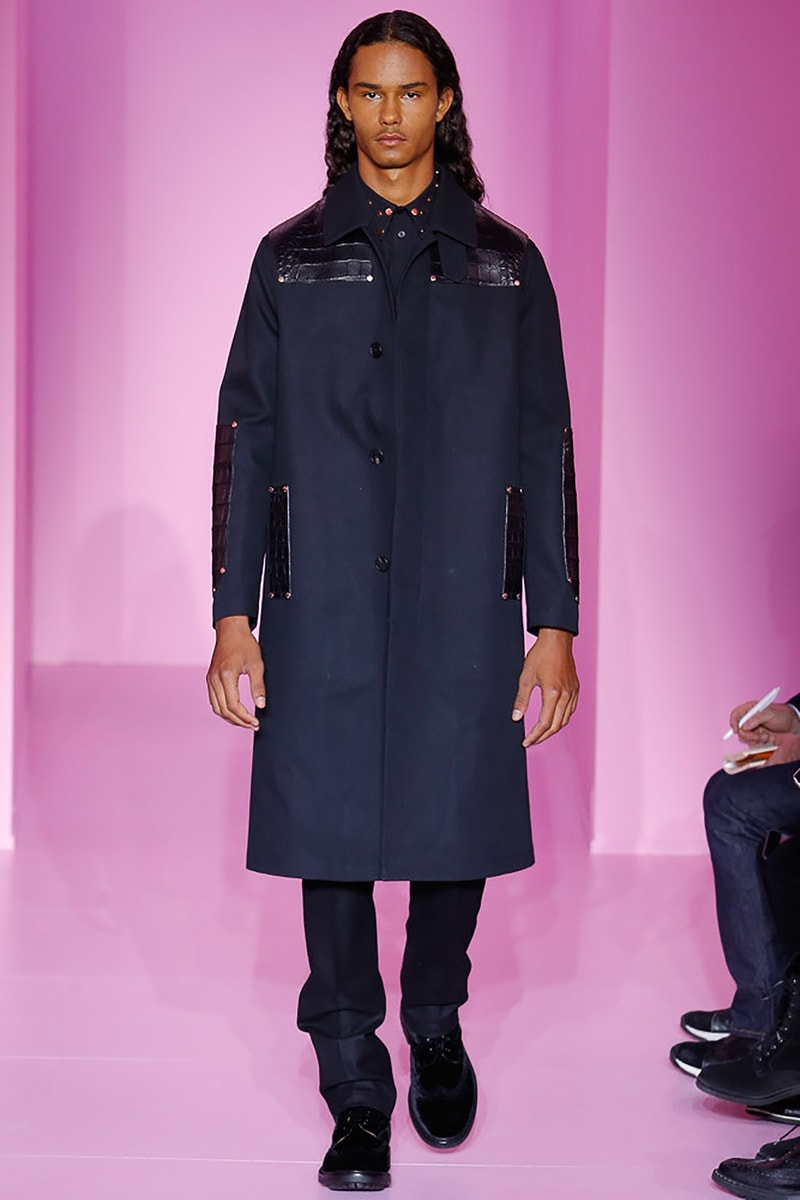 Givenchy 2016 Fall Collection