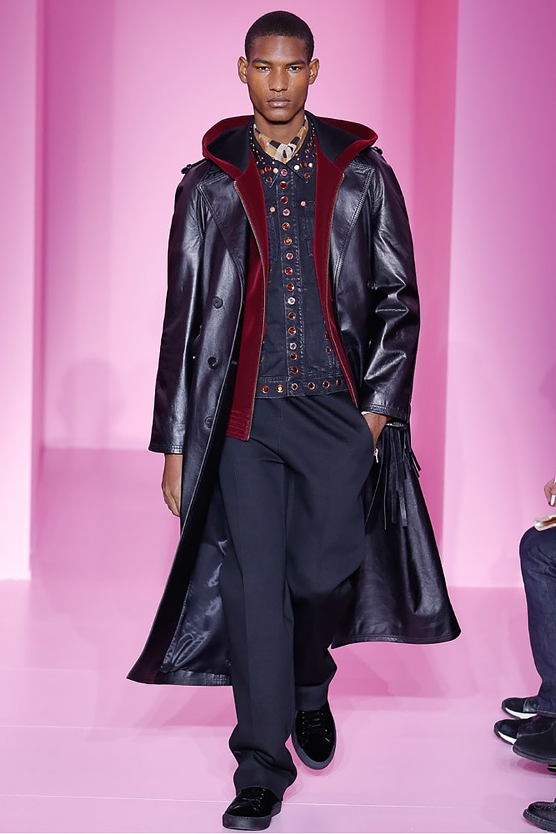 Givenchy 2016 Fall Collection