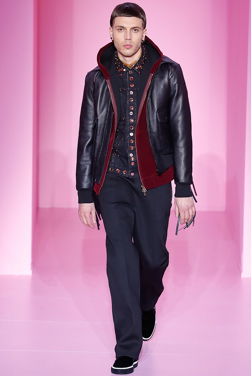Givenchy 2016 Fall Collection