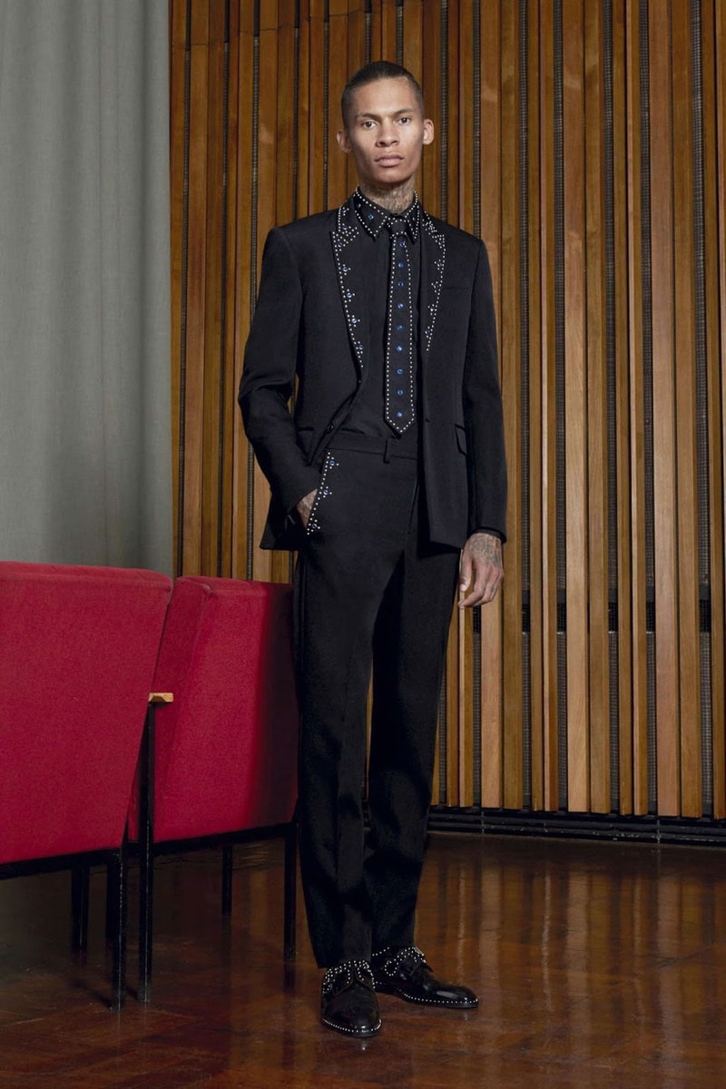 Givenchy 2016 Pre-Fall