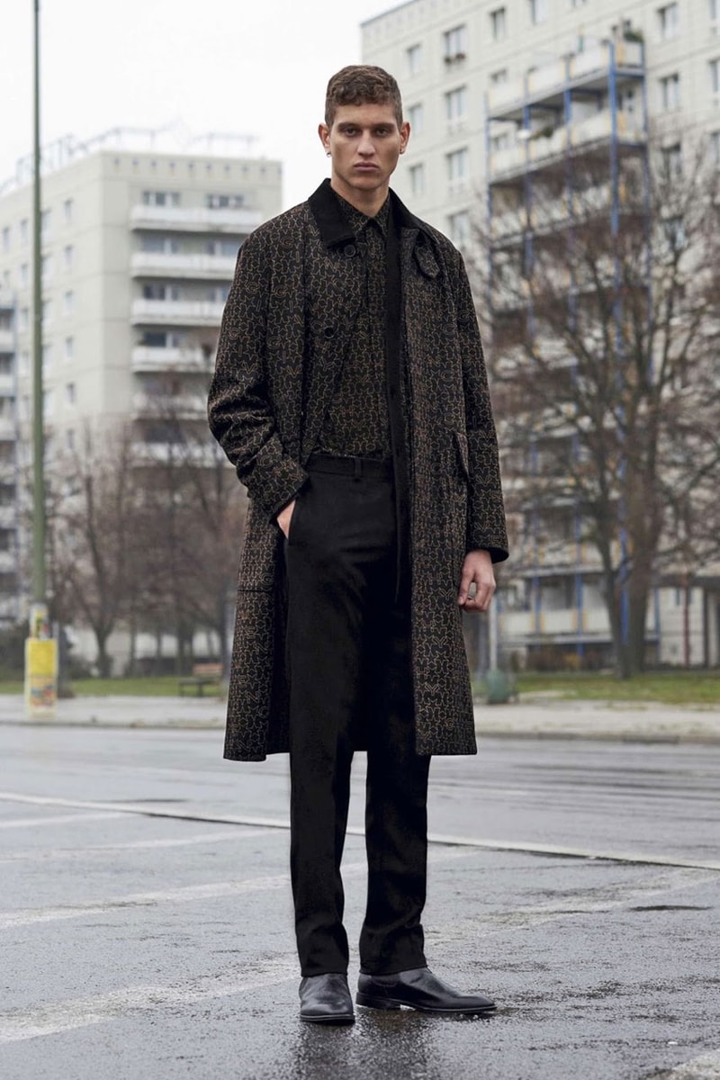 Givenchy 2016 Pre-Fall