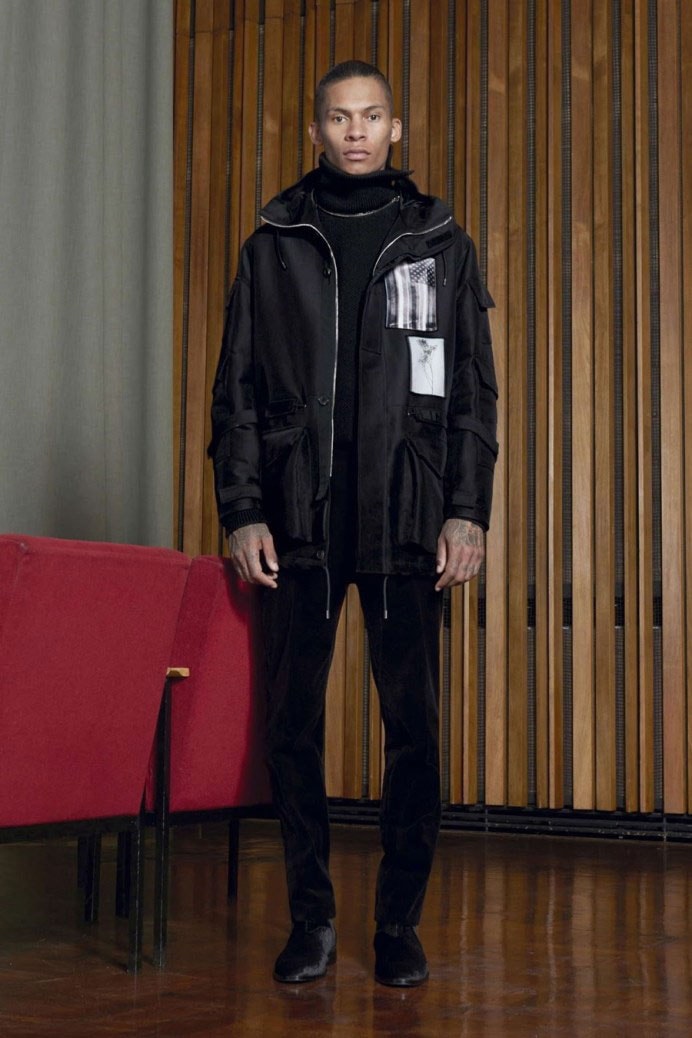 Givenchy 2016 Pre-Fall
