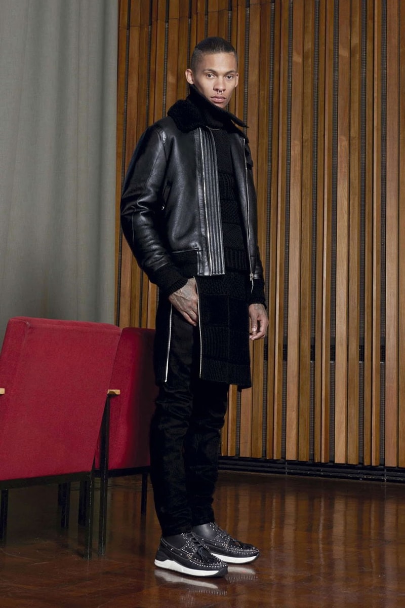 Givenchy 2016 Pre-Fall