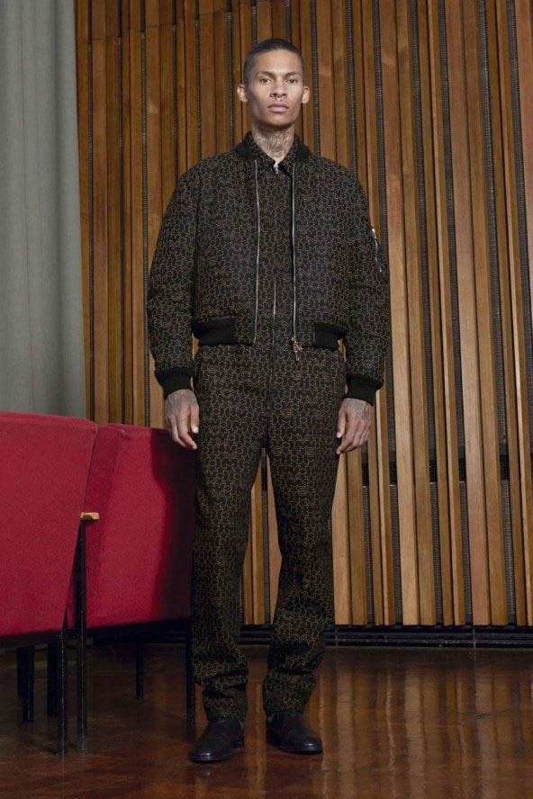 Givenchy 2016 Pre-Fall