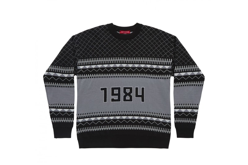 Gosha Rubchinskiy 1984 Collection 2016 Spring Summer 