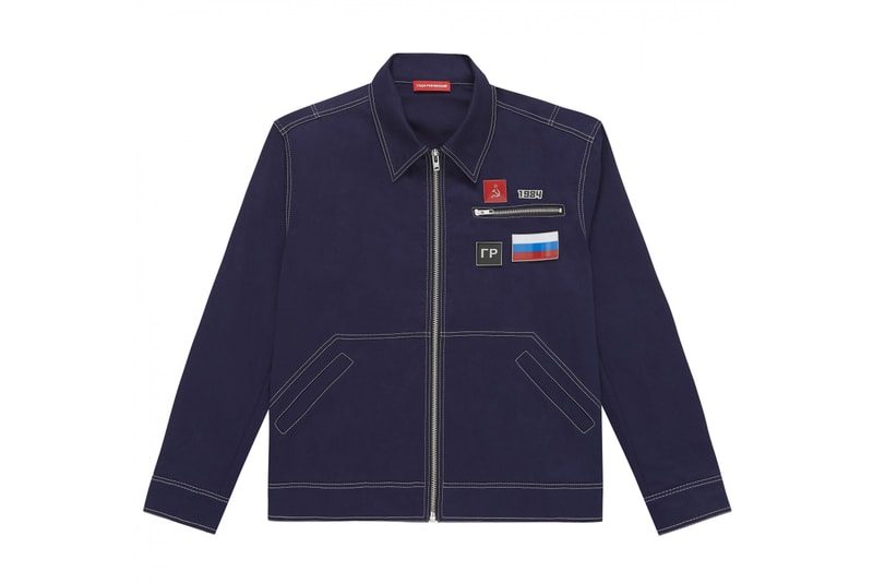 Gosha Rubchinskiy 1984 Collection 2016 Spring Summer 