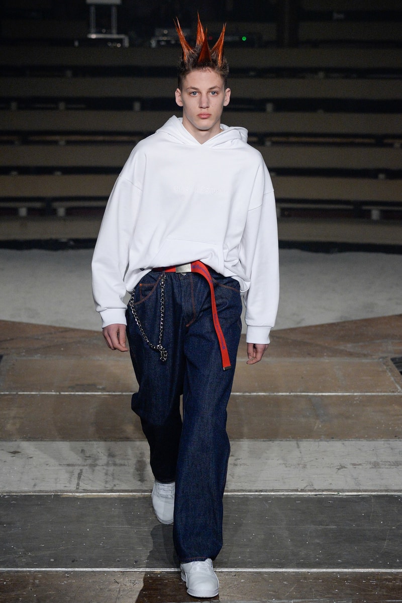 Gosha Rubchinskiy 2016 Fall Winter Collection