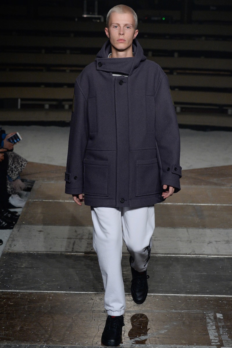 Gosha Rubchinskiy 2016 Fall Winter Collection