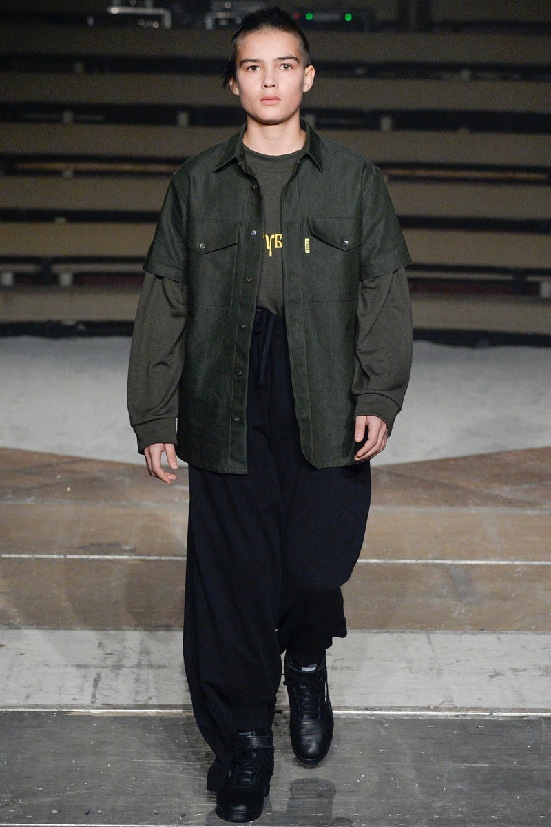Gosha Rubchinskiy 2016 Fall Winter Collection