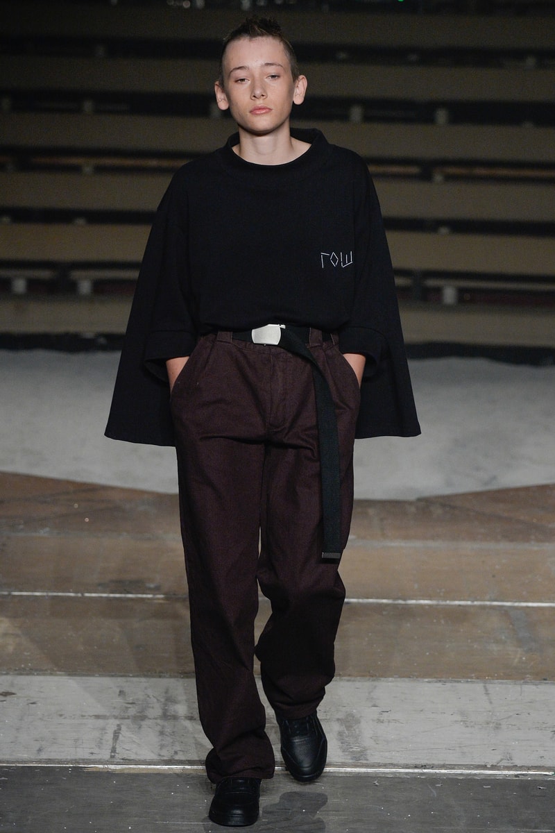 Gosha Rubchinskiy 2016 Fall Winter Collection