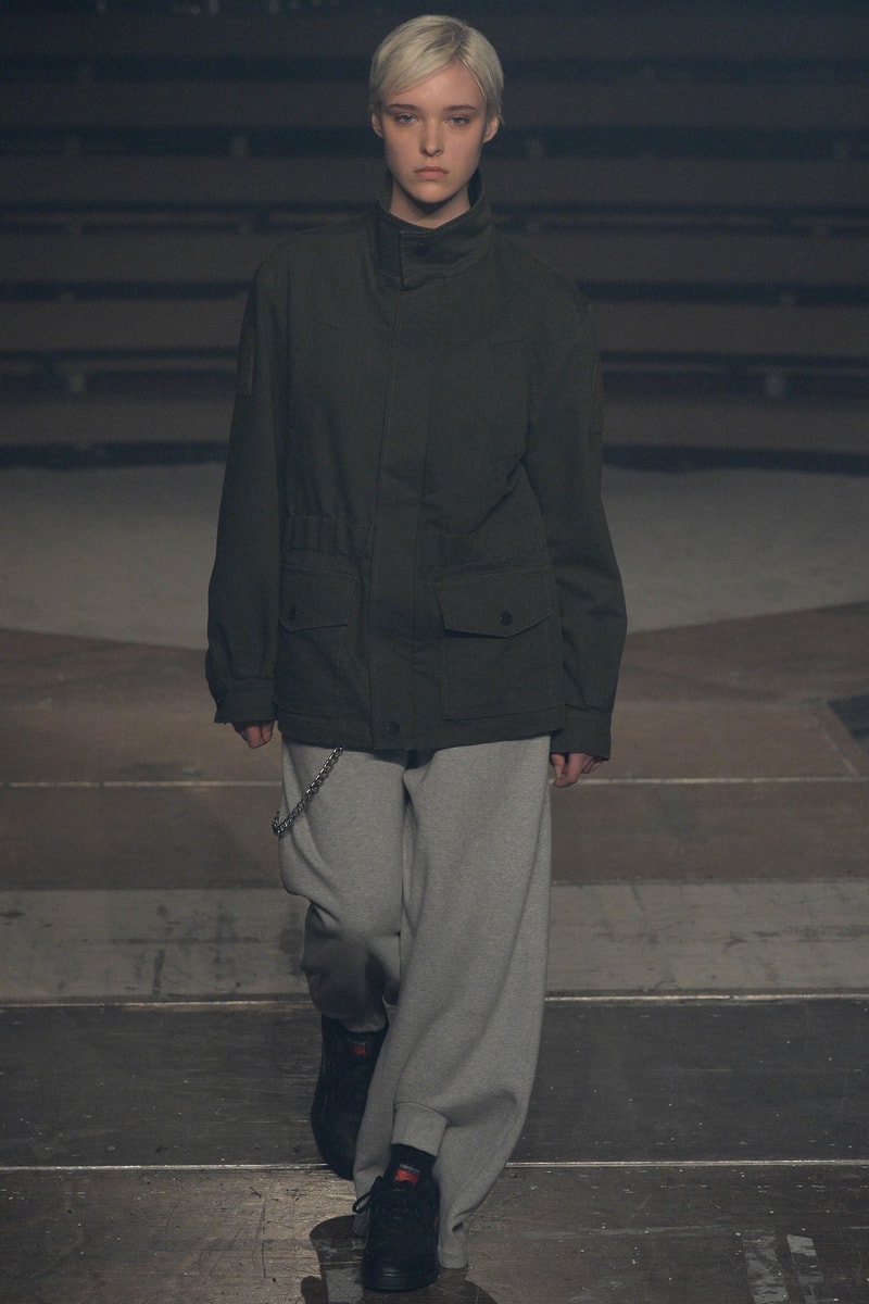 Gosha Rubchinskiy 2016 Fall Winter Collection