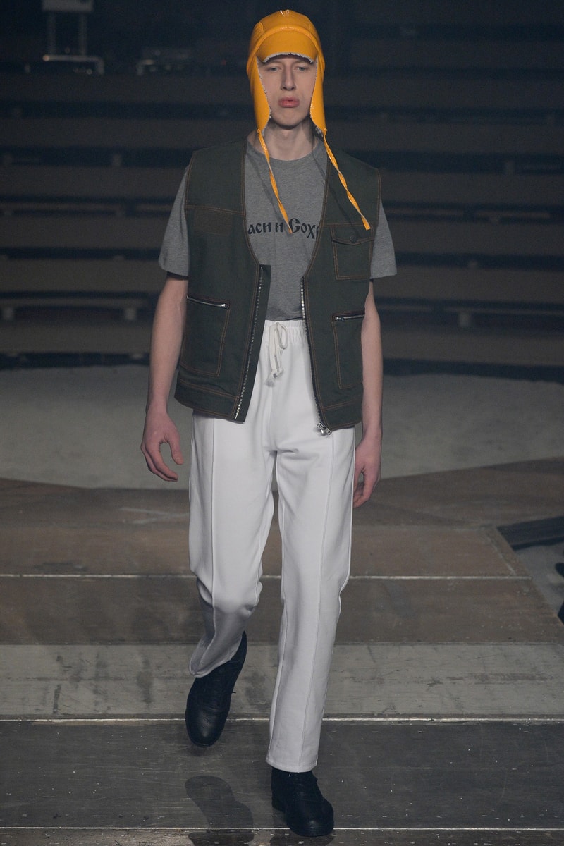 Gosha Rubchinskiy 2016 Fall Winter Collection