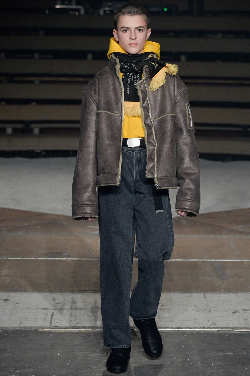 Gosha Rubchinskiy 2016 Fall Winter Collection