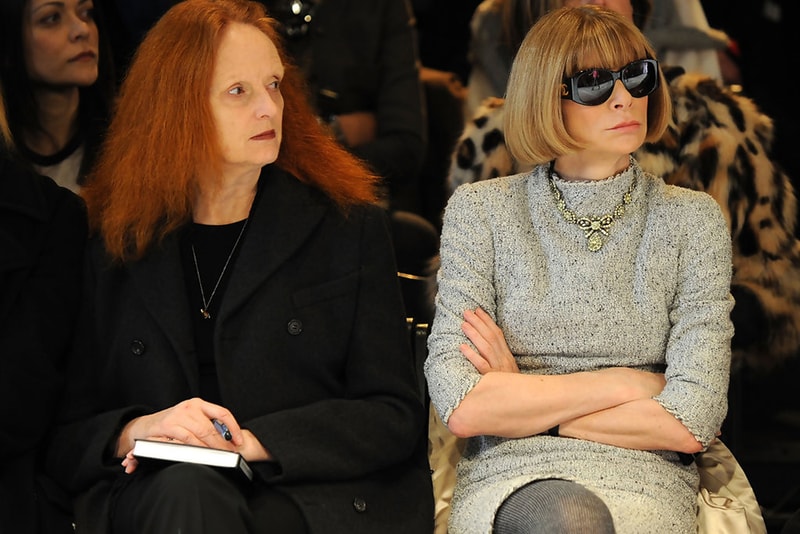 Creative Director Grace Coddington Leaves Vogue