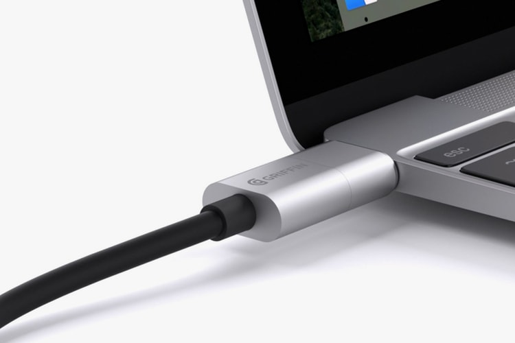 Griffin's BreakSafe Magnetic Cable Solves Your USB-C Problems