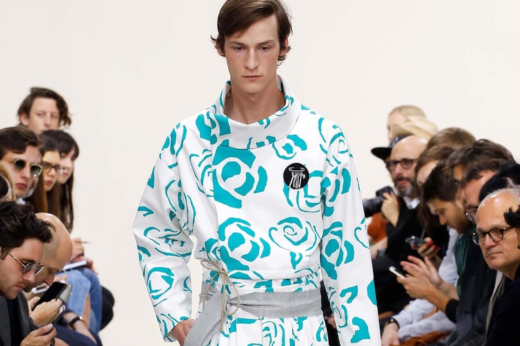 Grindr Teams up With J.W. Anderson to Stream 2016 Fall/Winter Runway Show