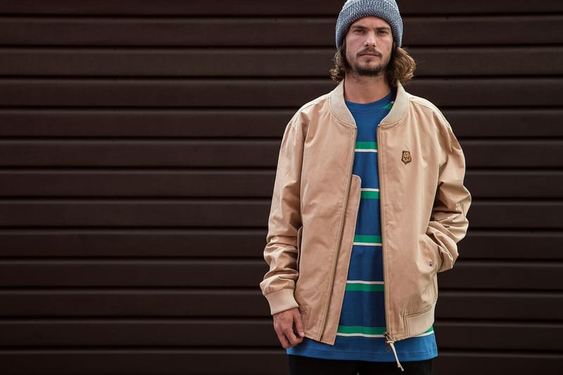 Grizzly GripTape 2016 Spring/Summer Collection