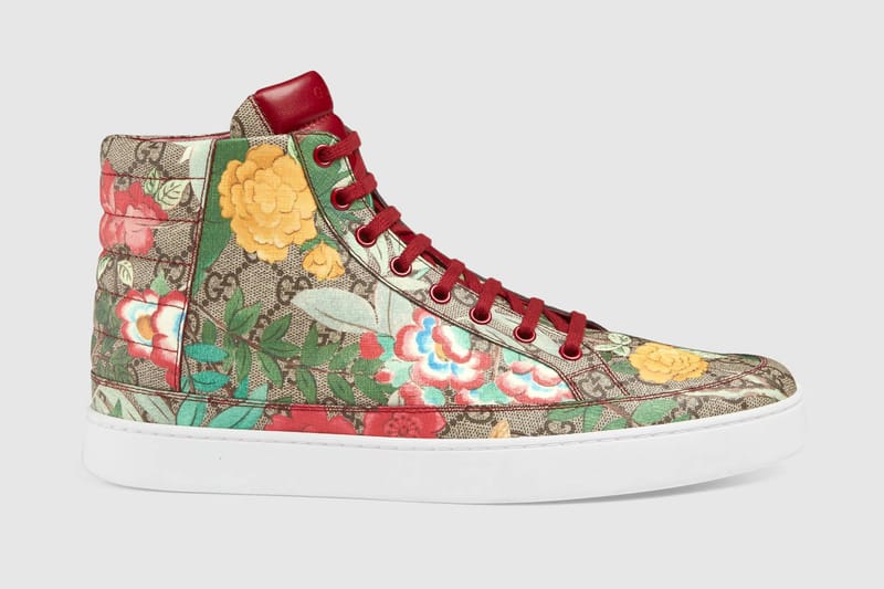 gucci sneakers 2016