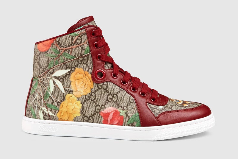Gucci 2016 Spring/Summer "Tian" Accessories Collection