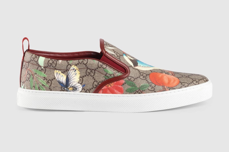 Gucci 2016 Spring/Summer "Tian" Accessories Collection