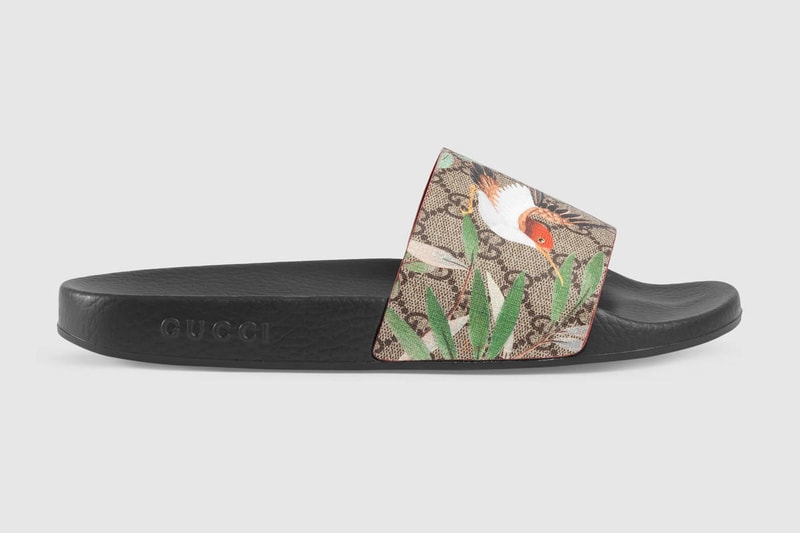 Gucci 2016 Spring/Summer "Tian" Accessories Collection