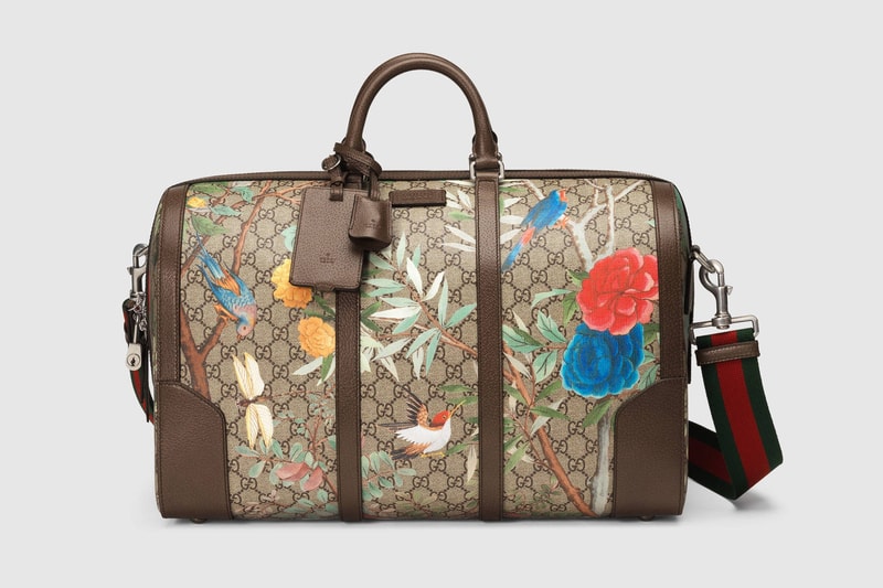 Gucci 2016 Spring/Summer "Tian" Accessories Collection