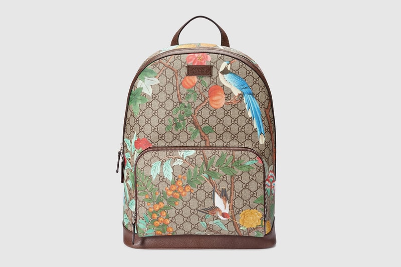 Gucci 2016 Spring/Summer "Tian" Accessories Collection