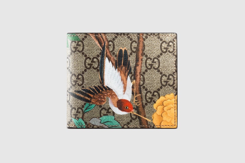 Gucci 2016 Spring/Summer "Tian" Accessories Collection