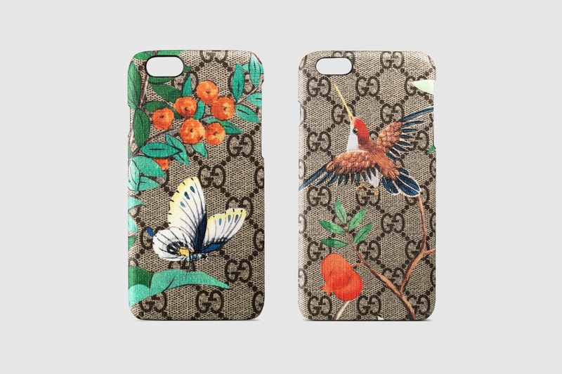Gucci 2016 Spring/Summer "Tian" Accessories Collection