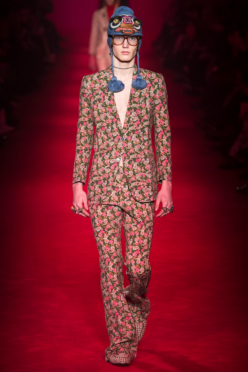 Gucci 2016 Fall Winter Collection